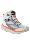 Silver Grey Women’S Sustainable Waterproof Hiking Shoes