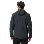 Phantom Breathable, Windproof And Water-Repellent Jacket Made Of Robust, Elastic Soft Shell