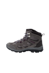 Tarmac Grey / Pink Waterproof Day Hiking Boot With Sure-Grip Sole