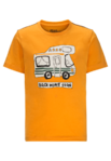 Orange Pop Kids’ Sustainable T-Shirt