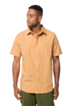 Honey Yellow 41 Men’S Short-Sleeved Hiking Shirt