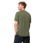 Light Moss Mens Athletic Shirt