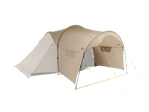 White Pepper Vestibule For Family Tents