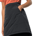 Phantom Warm, Windproof Skirt With Side Zip