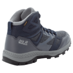 Dark Blue / Blue Waterproof Hiking Shoes Men