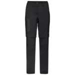 Black Zip-Off Hiking Pants