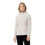Dove Warm, Half-Zip Fleece Pullover Made Of Recycled Polyester