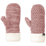 Afterglow Knit Mittens