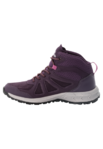 Purple / Phantom Women’S Waterproof Hiking Shoes