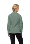 Picnic Green Women’S Fleece Jacket