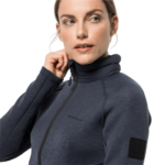 Graphite Fleece Jacket Women