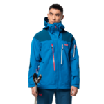 Blue Pacific Men’S Ski Jacket