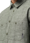 Greenwood Men’S Organic Cotton Shirt