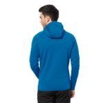 Blue Pacific Strechy Fleece Jacket