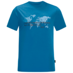 Blue Pacific Travel T-Shirt Men