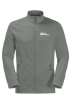 Gecko Green Men’S Fleece Jacket
