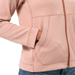 Rose Dawn Women'S Fleece Jacket