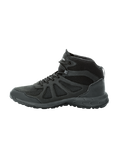 Black Men'S Waterproof Hiking Shoes