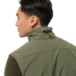 Light Moss Lightweight Vest