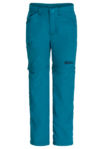 Everest Blue Kids’ Zip-Off Pants