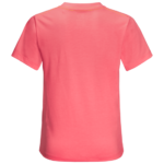 Coral Pink T-Shirt Kids
