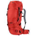 Lava Red Hiking Backpack