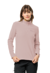Rose Smoke Women’S Fleece Sweatshirt