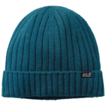 Blue Coral Windproof Knitted Hat