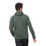 Hedge Green Windproof Softshell Jacket