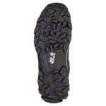 Dark Blue / Grey Womens Waterproof Hiking Shoes