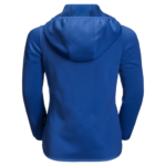 Coastal Blue Fleece Jacket