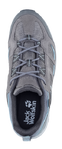 Tarmac Grey / Light Blue Women'S Waterproof Hiking Shoes