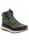 Gecko Green Men’S Waterproof Hiking Shoes