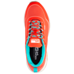 Red / Blue Hiking Shoes