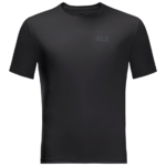 Black Functional T-Shirt Men