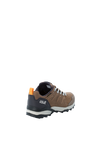 Brown / Apricot Women'S Waterproof Hiking Shoes