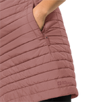 Afterglow Warm, Windproof Skirt With Side Zip And Synthetic Fibre Fill