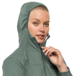 Picnic Green Women'S Insulating Jacket