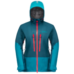 Blue Coral Women'S Ski Jacket