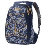 Midnight Blue All Over Daypack