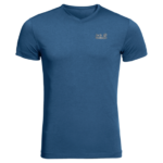 Indigo Blue Travel T-Shirt Men
