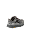 Smokey Grey Breathable, Waterproof Hiking Shoe With Good Cushioning And Sure-Grip Sole