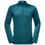 Blue Coral Thermal Base Layer Top