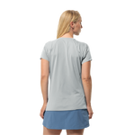 Cool Grey Women'S Functional Shirt