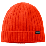 Flashing Red Windproof Knitted Hat