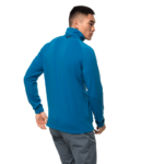 Blue Pacific Ultralight Packable Fleece
