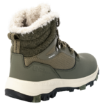 Khaki / Sand Casual Snow Boots
