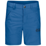 Wave Blue Lightweight Hiking Shorts