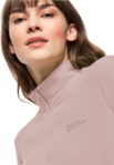 Rose Smoke Women’S Fleece Sweatshirt
