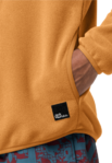 Maroccan Gold Unisex Fleece Sweatshirt